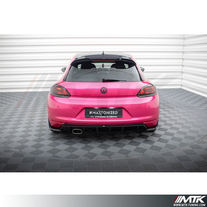 Diffuseur Maxton Volkswagen Scirocco Standard 2008 - 2014
